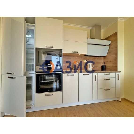 Apartment 2-room 1+1 in Nesebar (Elenite) Bulgaria area 54m² 4 floor, 5 image