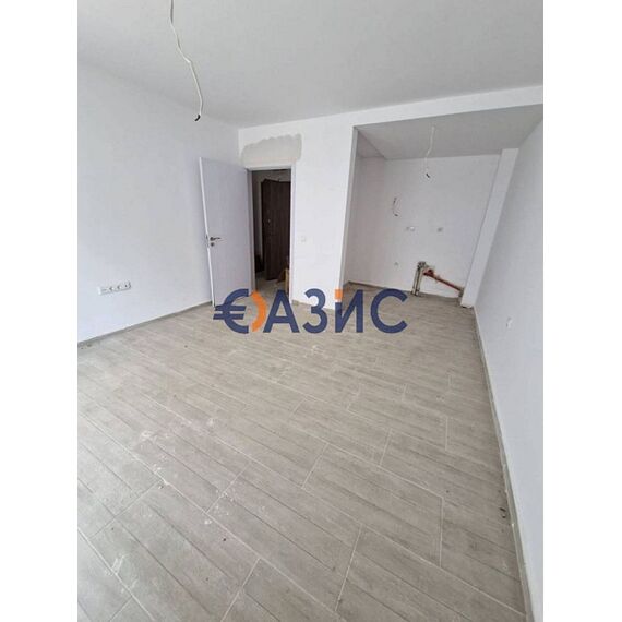 Apartment 2-room 1+1 in Nesebar (Sveti Vlas) Bulgaria area 60m² 1 floor, 9 image