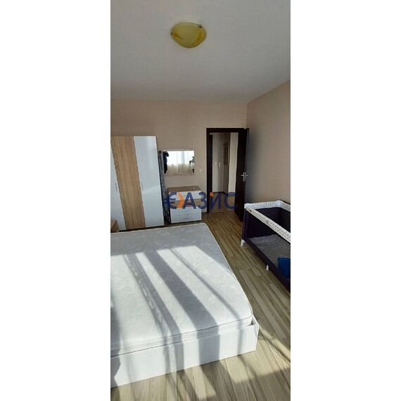 Apartment 2-room 1+1 in Nesebar Bulgaria area 70m² 2 floor, 9 image