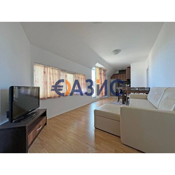 Apartment 3-room 2+1 in Nesebar (Sunny Beach) Bulgaria area 94m² 6 floor, 7 image