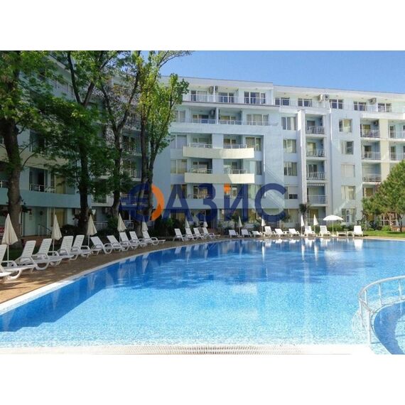 Квартира 2-комнатная 1+1 в Несебре (Солнечный Берег) площадь 64м² 1 этаж, изображение 13