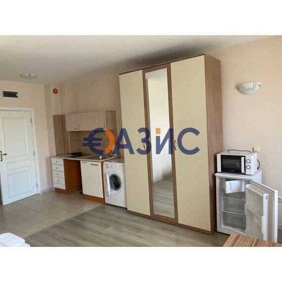 Квартира 1-комнатная в Несебре (Солнечный Берег) площадь 42.4м² 5 этаж, изображение 7