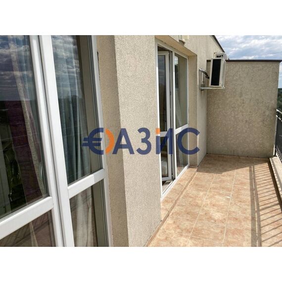 Apartment 2-room 1+1 in Nesebar (Sunny Beach) Bulgaria area 57.4m² 6 floor, 16 image