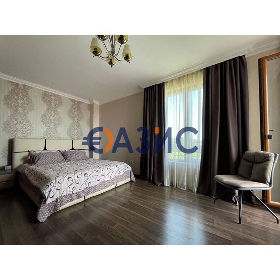 Квартира 4-комнатная 2+1 в Несебре (Святой Влас) площадь 125м² 2 этаж, изображение 14