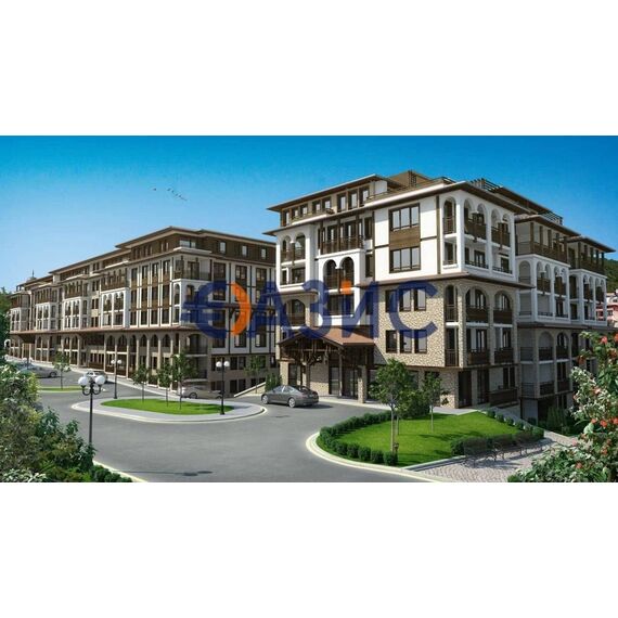 Квартира 3-комнатная 2+1 в Несебре (Святой Влас) площадь 93.2м² 1 этаж, изображение 8