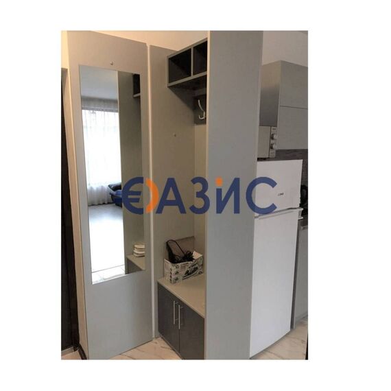 Квартира 2-комнатная 1+1 в Приморско площадь 59.4м² 3 этаж, изображение 12