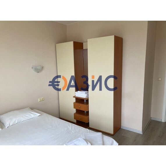 Квартира 2-комнатная 1+1 в Несебре (Солнечный Берег) площадь 61.4м² 2 этаж, изображение 9
