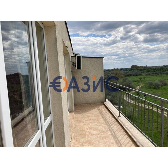 Apartment 2-room 1+1 in Nesebar (Sunny Beach) Bulgaria area 57.4m² 6 floor, 3 image
