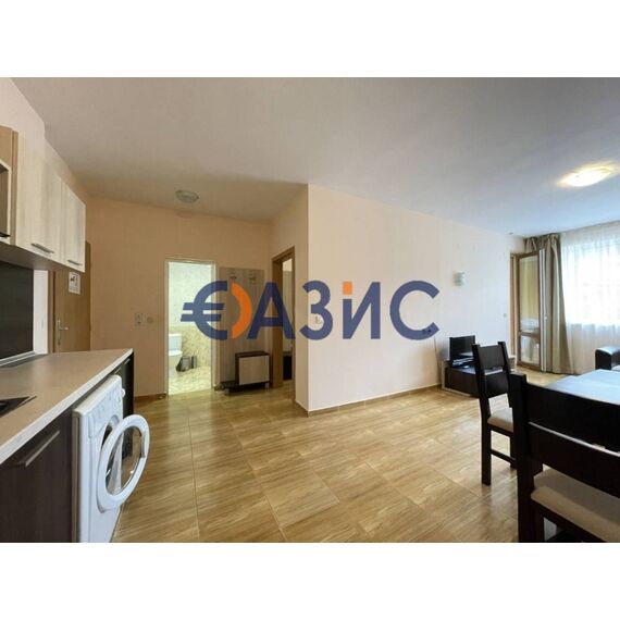 Квартира 2-комнатная 1+1 в Несебре (Святой Влас) площадь 72м² 1 этаж, изображение 4