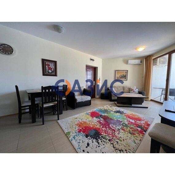 Apartment 3-room 2+1 in Nesebar (Ravda) Bulgaria area 88m² 2 floor, 9 image