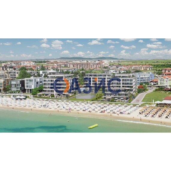 Квартира 2-комнатная 1+1 в Несебре (Равда) площадь 75.5м² 2 этаж, изображение 20