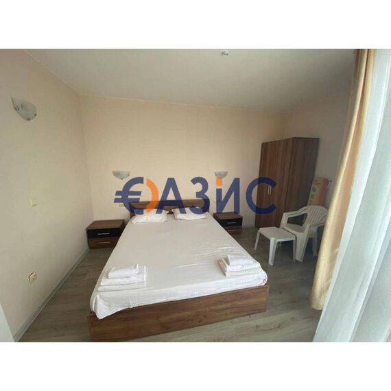 Apartment 2-room 1+1 in Nesebar (Sunny Beach) Bulgaria area 57.4m² 6 floor, 17 image
