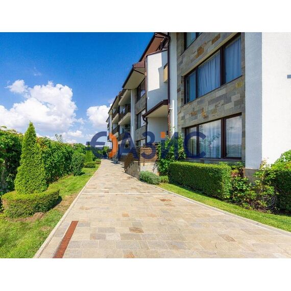 Apartment 2-room 1+1 in Nesebar Bulgaria area 70m² 2 floor