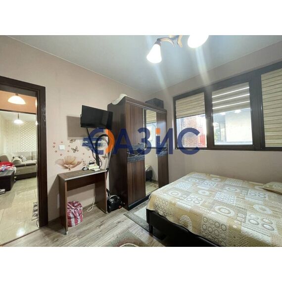 Квартира 2-комнатная 1+1 в Несебре площадь 57м² 2 этаж, изображение 8