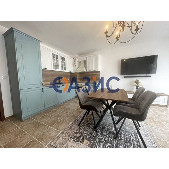 Apartment 2-room 1+1 in Nesebar (Sveti Vlas) Bulgaria area 77m² 1 floor, 10 image