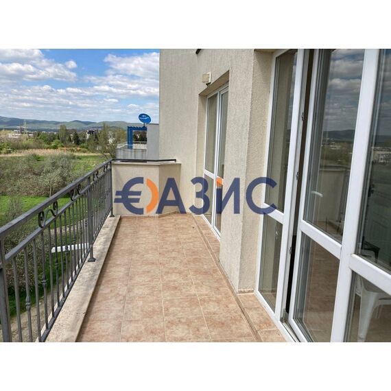 Apartment 2-room 1+1 in Nesebar (Sunny Beach) Bulgaria area 57.4m² 6 floor, 7 image
