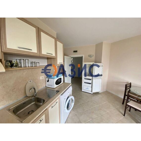 Apartment 2-room 1+1 in Nesebar (Sunny Beach) Bulgaria area 61.6m² 1 floor, 5 image
