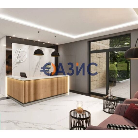 Apartment 2-room 1+1 in Nesebar (Sunny Beach) Bulgaria area 107.2m² 5 floor, 8 image