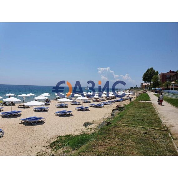 Apartment 2-room 1+1 in Nesebar (Ravda) Bulgaria area 51.3m² 1 floor, 13 image
