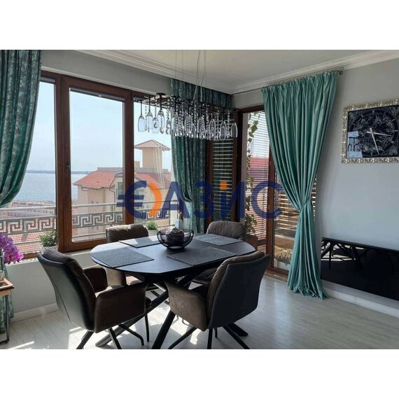Квартира 4-комнатная 2+1 в Несебре (Святой Влас) площадь 125м² 2 этаж, изображение 3
