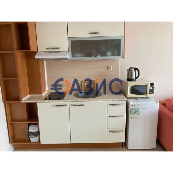 Apartment 1-room in Nesebar (Sunny Beach) Bulgaria area 38.4m² 1 floor, 4 image