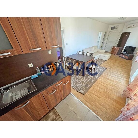 Apartment 3-room 2+1 in Nesebar (Sunny Beach) Bulgaria area 94m² 6 floor, 2 image