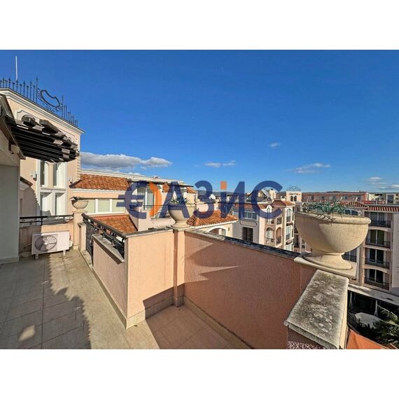 Apartment 3-room 2+1 in Nesebar (Sunny Beach) Bulgaria area 94m² 6 floor, 18 image