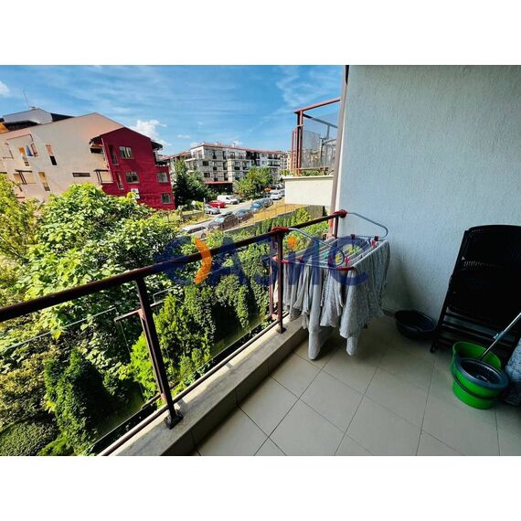 Квартира 3-комнатная 2+1 в Несебре (Святой Влас) площадь 79м² 3 этаж, изображение 15