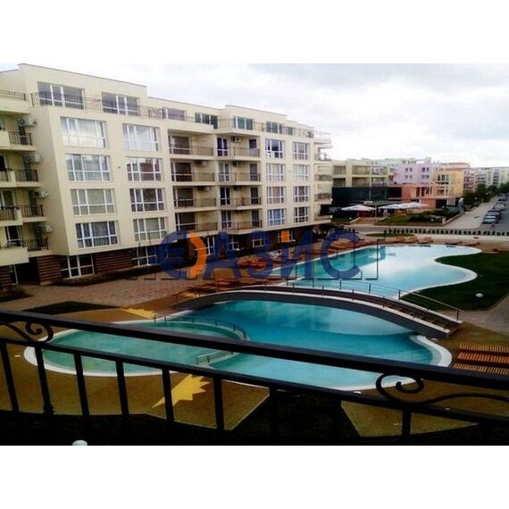 Apartment 2-room 1+1 in Nesebar (Sunny Beach) Bulgaria area 57.4m² 6 floor, 5 image