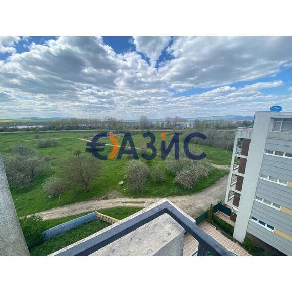 Apartment 2-room 1+1 in Nesebar (Sunny Beach) Bulgaria area 57.4m² 6 floor, 11 image