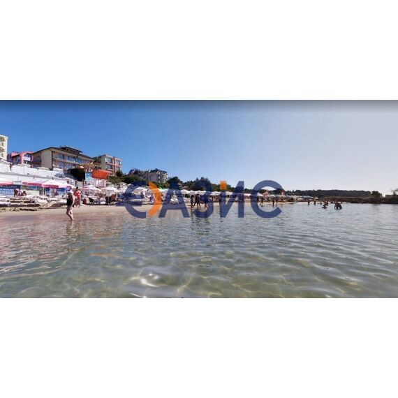 Apartment 2-room 1+1 in Nesebar (Ravda) Bulgaria area 51.3m² 1 floor, 17 image