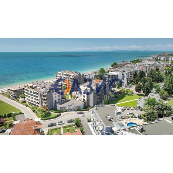 Квартира 2-комнатная 1+1 в Несебре (Равда) площадь 75.5м² 2 этаж, изображение 15