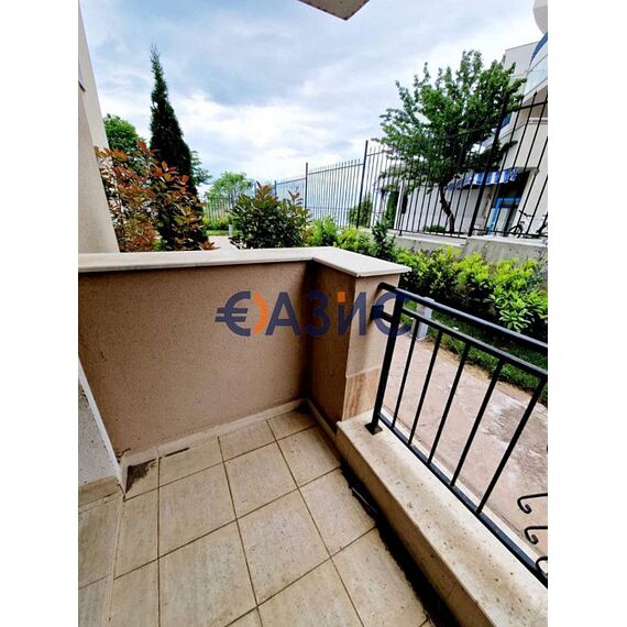 Apartment 2-room 1+1 in Nesebar (Sveti Vlas) Bulgaria area 60m² 1 floor, 14 image