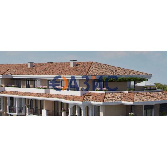 Apartment 2-room 1+1 in Nesebar (Sunny Beach) Bulgaria area 99.5m² 6 floor, 8 image