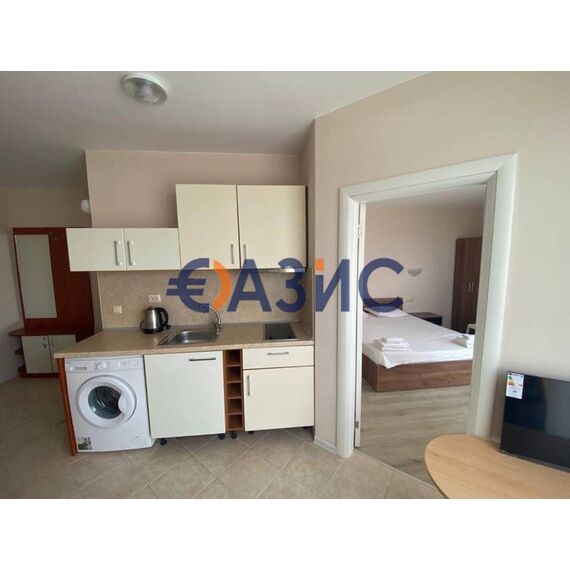 Apartment 2-room 1+1 in Nesebar (Sunny Beach) Bulgaria area 57.4m² 6 floor, 14 image