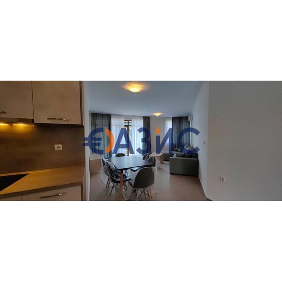 Квартира 3-комнатная 2+1 в Несебре (Святой Влас) площадь 122м² 3 этаж, изображение 2
