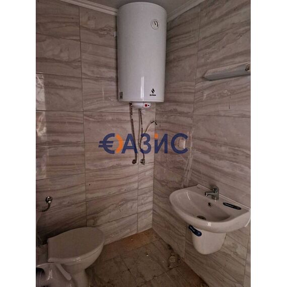 Apartment 2-room 1+1 in Nesebar (Sveti Vlas) Bulgaria area 60m² 1 floor, 13 image