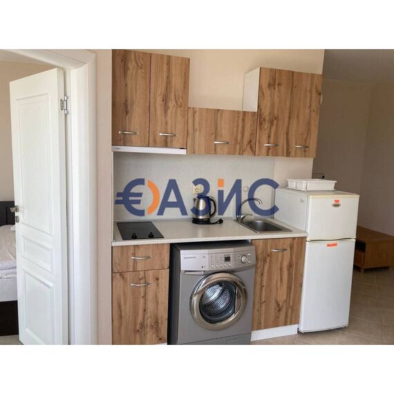 Apartment 2-room 1+1 in Nesebar (Sunny Beach) Bulgaria area 57.4m² 6 floor, 13 image