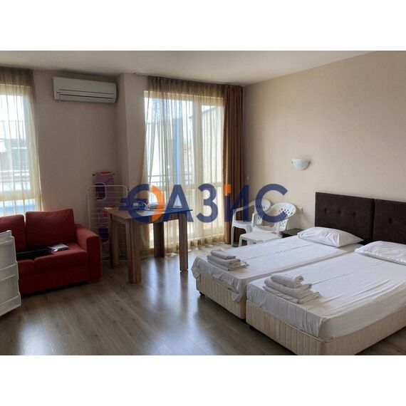 Квартира 1-комнатная в Несебре (Солнечный Берег) площадь 42.4м² 5 этаж, изображение 9