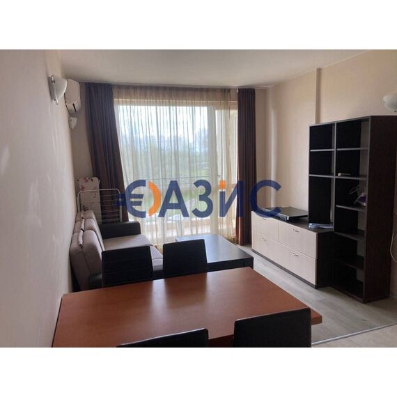 Квартира 2-комнатная 1+1 в Несебре (Солнечный Берег) площадь 61.4м² 2 этаж, изображение 6