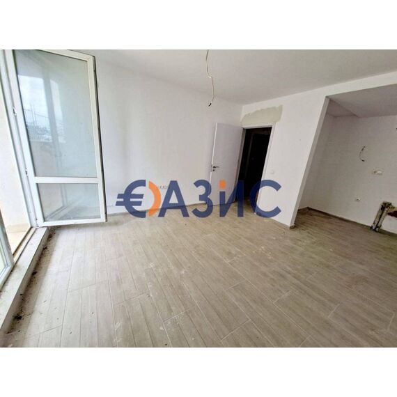 Apartment 2-room 1+1 in Nesebar (Sveti Vlas) Bulgaria area 60m² 1 floor, 6 image