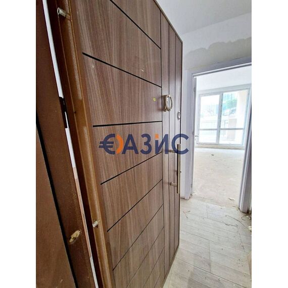 Apartment 2-room 1+1 in Nesebar (Sveti Vlas) Bulgaria area 60m² 1 floor, 2 image