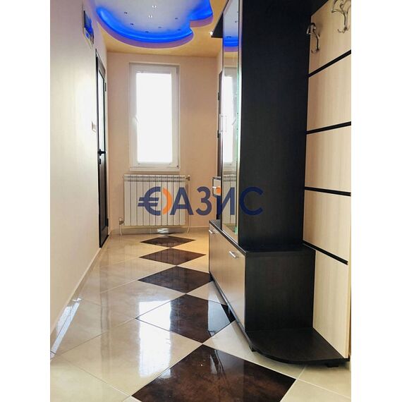 Квартира 2-комнатная 1+1 в Несебре площадь 320м² 4 этаж