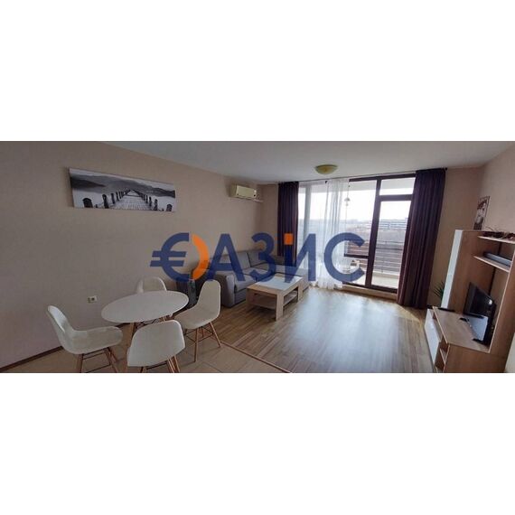 Apartment 2-room 1+1 in Nesebar Bulgaria area 70m² 2 floor, 4 image