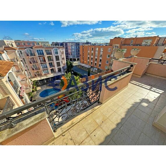 Apartment 3-room 2+1 in Nesebar (Sunny Beach) Bulgaria area 94m² 6 floor, 17 image