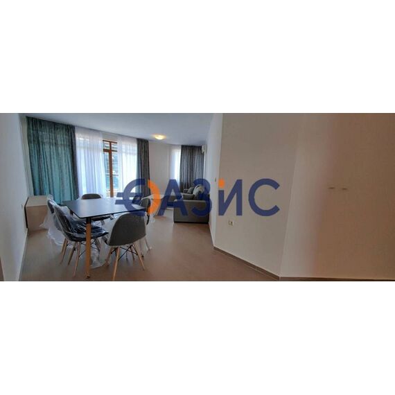 Квартира 3-комнатная 2+1 в Несебре (Святой Влас) площадь 122м² 3 этаж, изображение 14