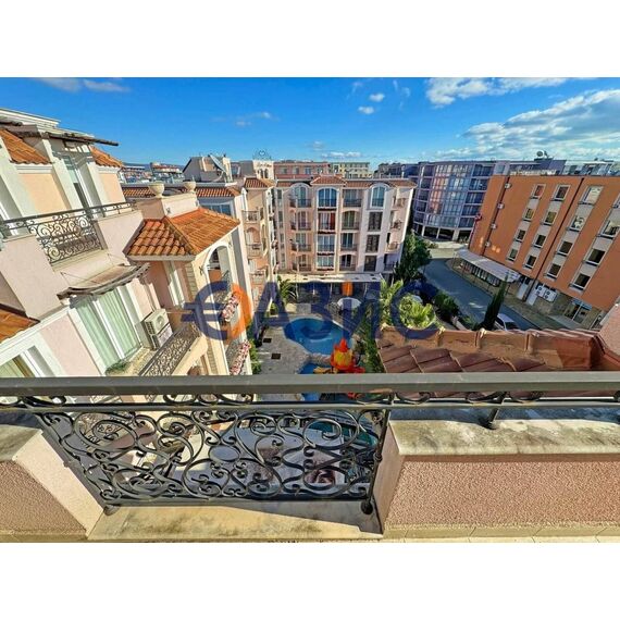 Apartment 3-room 2+1 in Nesebar (Sunny Beach) Bulgaria area 94m² 6 floor, 19 image