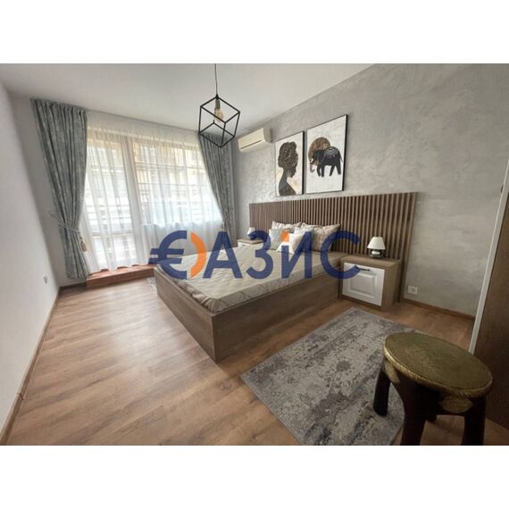 Apartment 2-room 1+1 in Nesebar (Sveti Vlas) Bulgaria area 77m² 1 floor, 15 image
