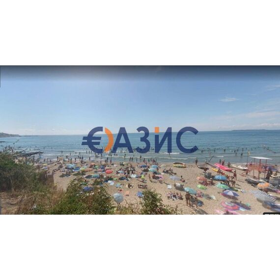 Apartment 3-room 2+1 in Nesebar (Sveti Vlas) Bulgaria area 117.3m² 4 floor