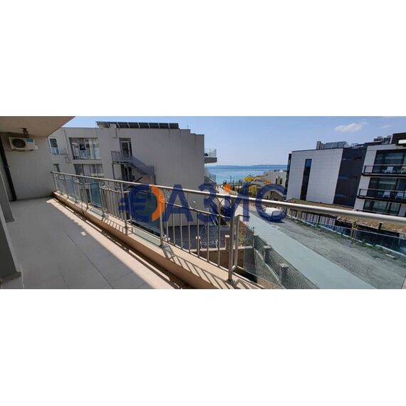 Apartment 3-room 2+1 in Nesebar (Sveti Vlas) Bulgaria area 117.3m² 4 floor, 2 image